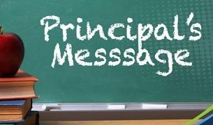 BHS Principal's Message